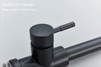 Black Pull Out Sensor Kitchen Faucet Touch Control Faucet 2 Function Mixer For Sink Tap Sprayer Single Handle Mixer Tap