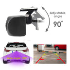 Hizpo 720P 1080P AHD Reverse Camera Packing Assistance Night Vision Auto Parking Camera Adjustable Bracket AHDC6