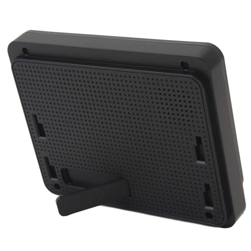 Sonerie video inteligentă WiFi 2.4G cu ecran și interfon vizual wireless – Monitorizare video HD, comunicație bidirecțională și viziune pe timp de noapte