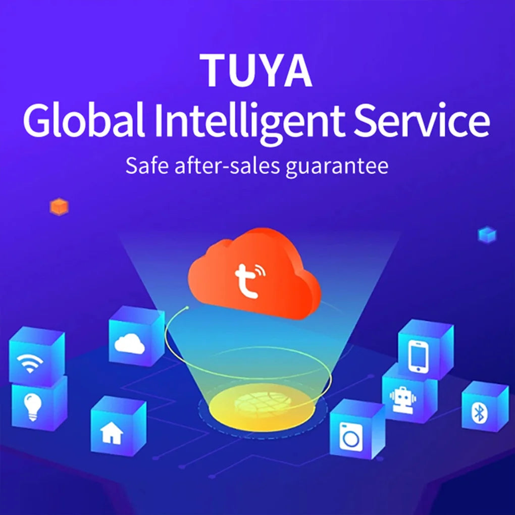 Sonerie video inteligentă WiFi IP65 – Wireless, cu cameră HD, detecție mișcare PIR, viziune nocturnă, control prin aplicația Tuya, ideală pentru casă, curte sau apartament