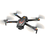 Podofo New Drone 4k Dual Camera  Mini Helicopter Quadcopter Toy Obstacle Avoidance Foldable RC Drone Headless Mode Mini Drones