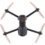 Podofo New Drone 4k Dual Camera  Mini Helicopter Quadcopter Toy Obstacle Avoidance Foldable RC Drone Headless Mode Mini Drones