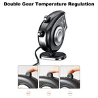 【Clearance】3-in-1 Car Heater 12V 120W Adjustable Auto Heater Fan Car Vehicle Dashboard Cooling Fan Window Windshield Defroster