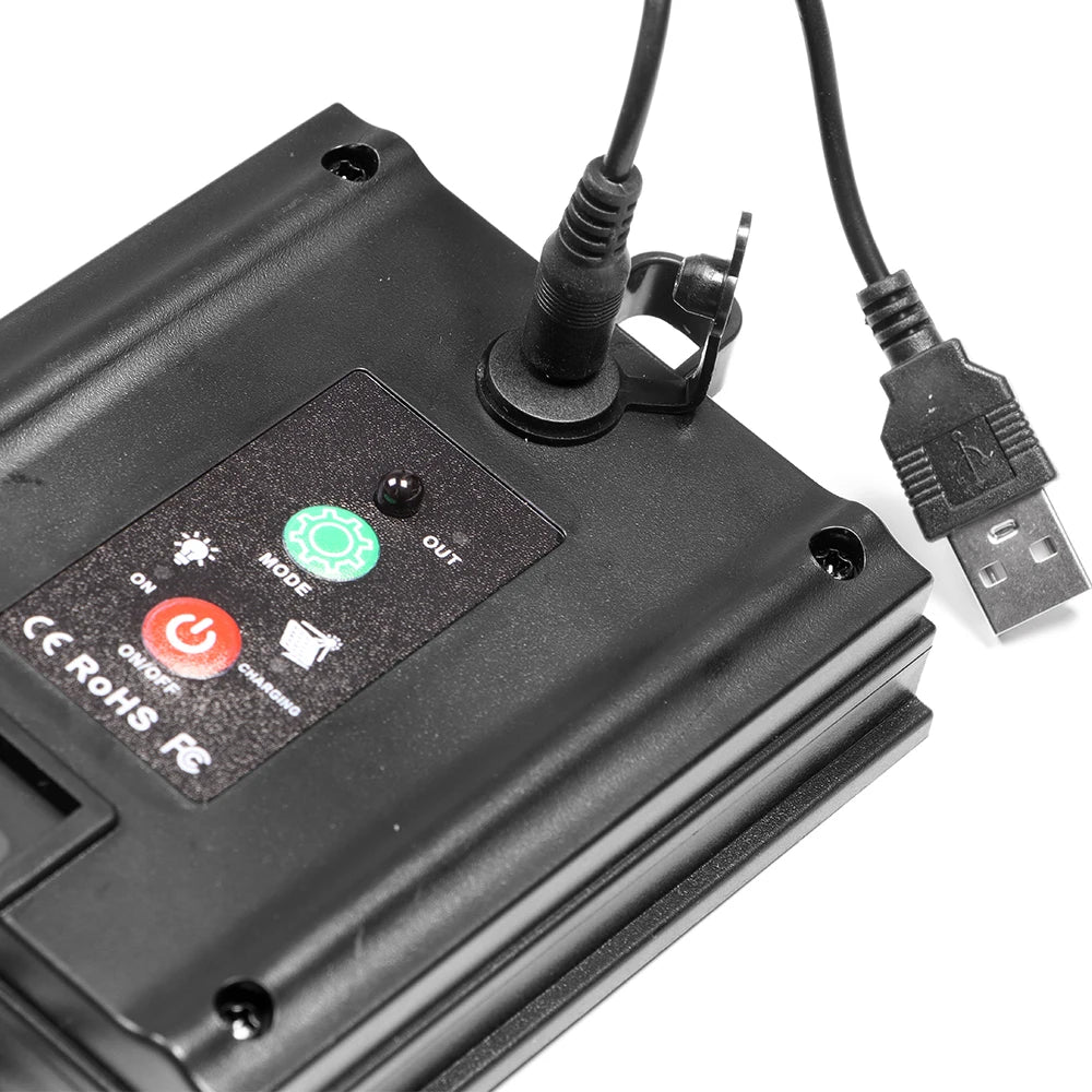 12M 30 LEDS  G40 Solar String Lights Outdoor Patio Lights Solar & USB Powered Waterproof Globe Hanging Lights with Shatterproof