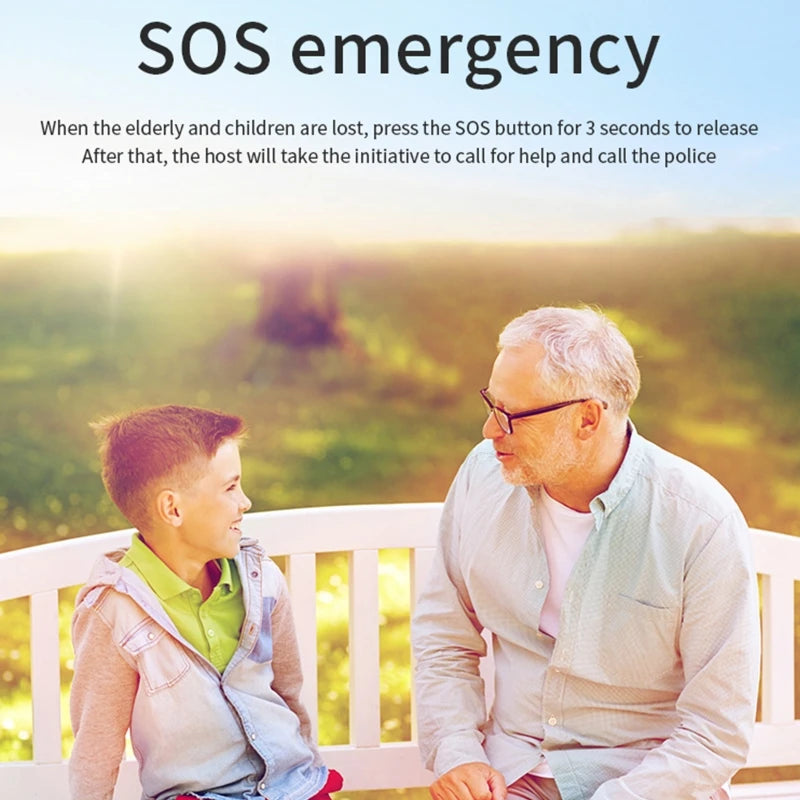 New GF22 GPS Tracker Multifunctional Tracking Anti-lost Anti-theft Alarm GPS Tracker Positioning Real Time Vehicle Truck Tracker