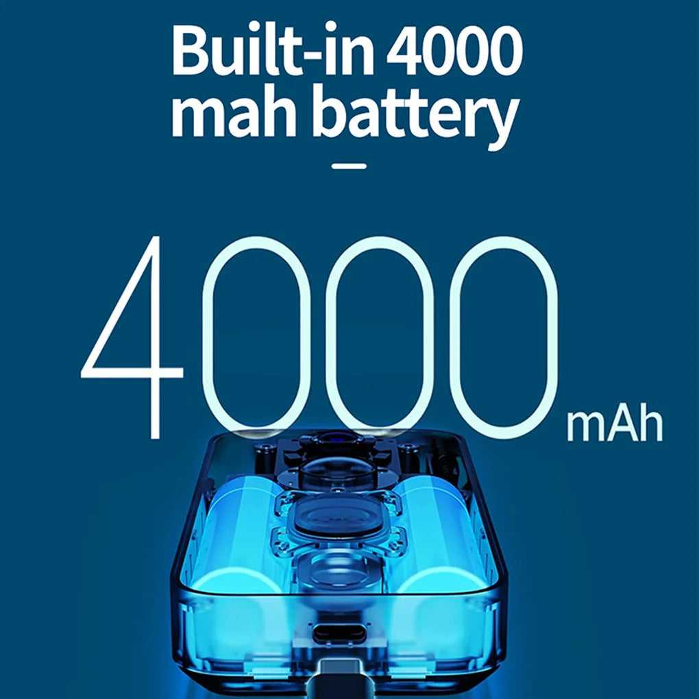 Sonerie video inteligentă WiFi IP65 – Wireless, cu cameră HD, detecție mișcare PIR, viziune nocturnă, control prin aplicația Tuya, ideală pentru casă, curte sau apartament