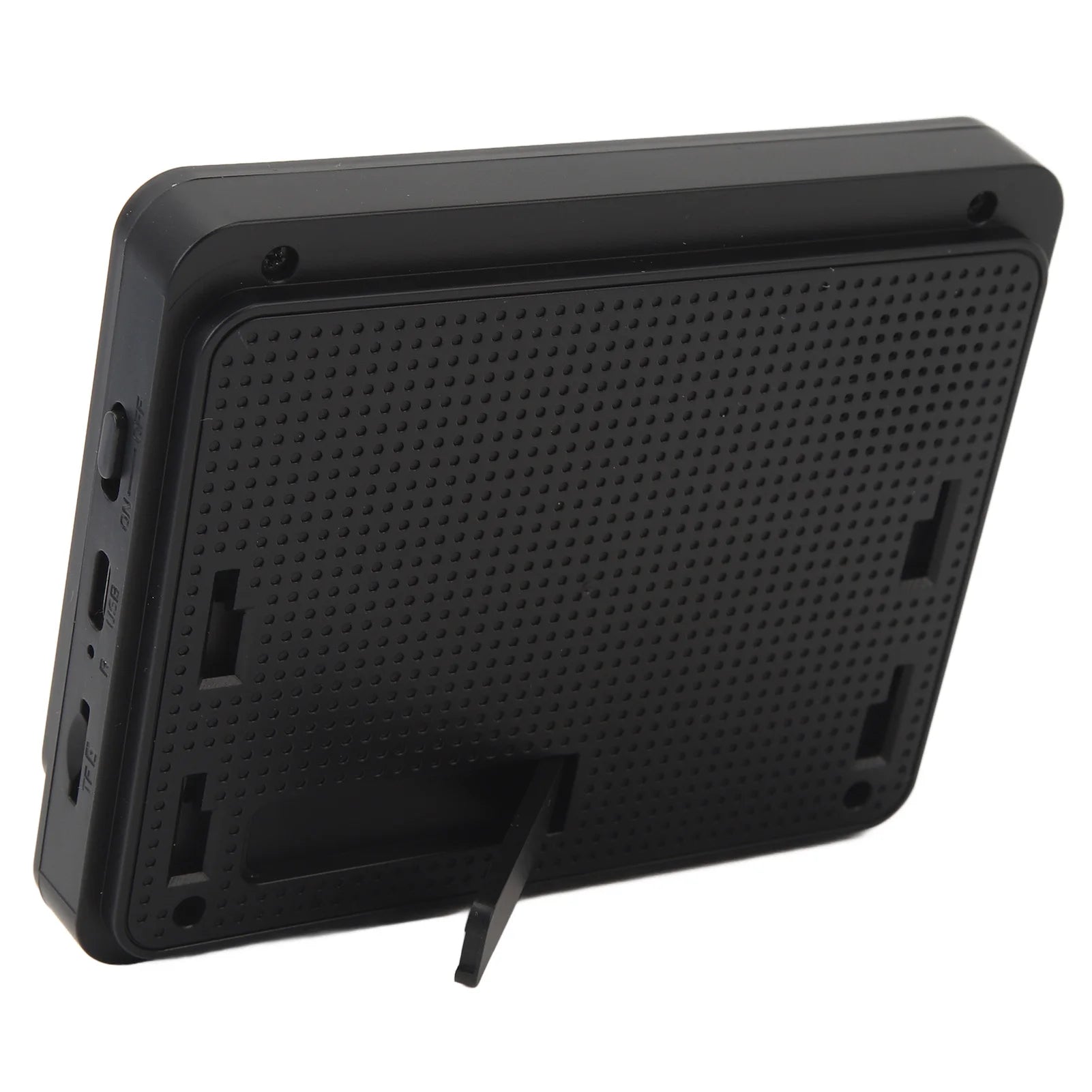 Sonerie video inteligentă WiFi 2.4G cu ecran și interfon vizual wireless – Monitorizare video HD, comunicație bidirecțională și viziune pe timp de noapte