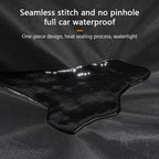 Motorcycle Cover All Season Waterproof Universal Outdoor Protection Against Dust Debris Uv Protection 210D Thick Oxford M-XXXXL