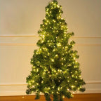 100M 200M LED String Lights Green Wire Fairy Lights Garland For Outdoor Home New Year Christmas Tree Wedding Party Decoration