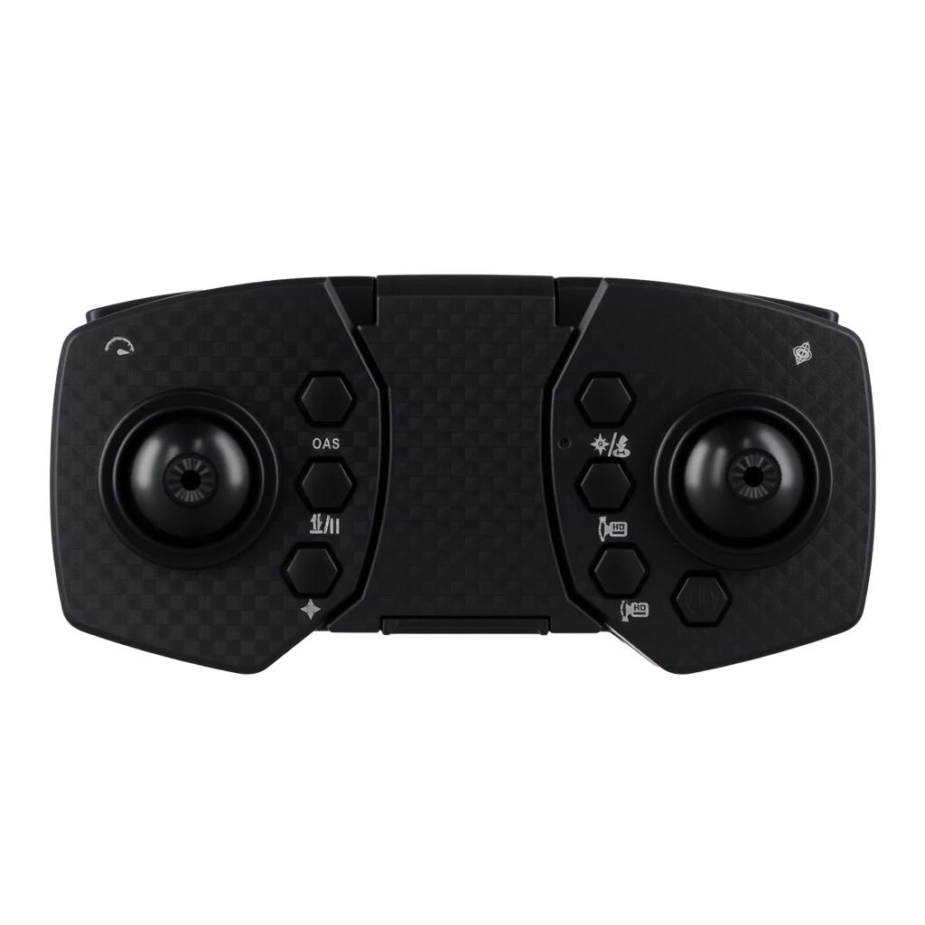 Podofo New Drone 4k Dual Camera  Mini Helicopter Quadcopter Toy Obstacle Avoidance Foldable RC Drone Headless Mode Mini Drones