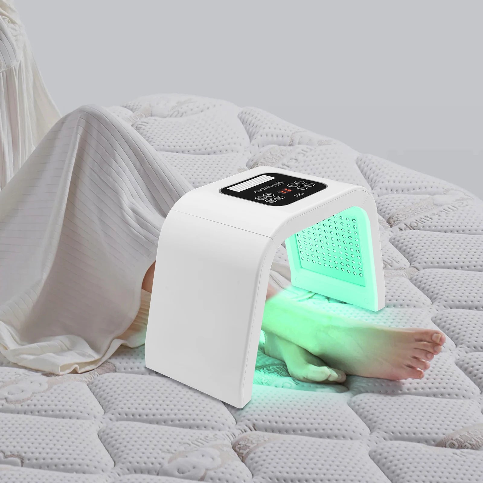 Spa Beauty Equipment Led Face Skin Care Light Machine Skin Facial Salon Equipment 5-60min For Beauty Parlors