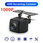 Hizpo 720P 1080P AHD Reverse Camera Packing Assistance Night Vision Auto Parking Camera Adjustable Bracket AHDC6