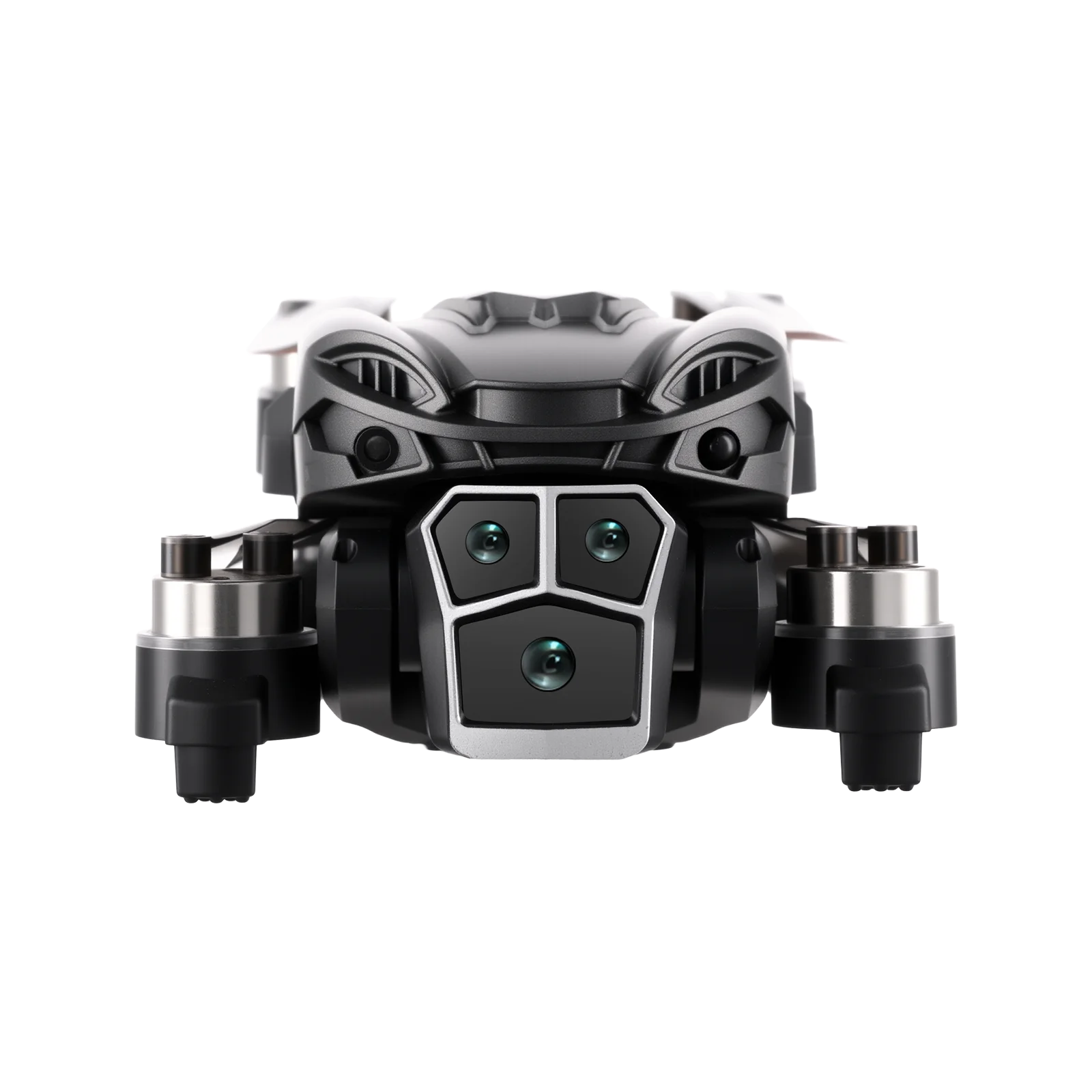 Podofo New Drone 4k Dual Camera  Mini Helicopter Quadcopter Toy Obstacle Avoidance Foldable RC Drone Headless Mode Mini Drones