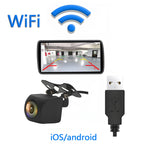 Wireless Car Dash Cam Waterproof Auto Rear View Camera 170 Degree 1080P HD Night Vision WiFi Reversing Camera Auto Accessories