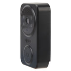 Sonerie video inteligentă WiFi 2.4G cu ecran și interfon vizual wireless – Monitorizare video HD, comunicație bidirecțională și viziune pe timp de noapte