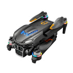 Podofo New Drone 4k Dual Camera  Mini Helicopter Quadcopter Toy Obstacle Avoidance Foldable RC Drone Headless Mode Mini Drones