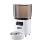 Smart Pet Feeder Automatic Cat Feeder TUYA APP WIFI 2.4G Remote Control 5L Pet Auto Feeder For Cat Dog Food Dispenser