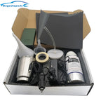 Car Headlight Polish Restoration Kit Car Headlight Repair Renovation Kit 800G Headlamp Liquid Polymer Auto Tool Set