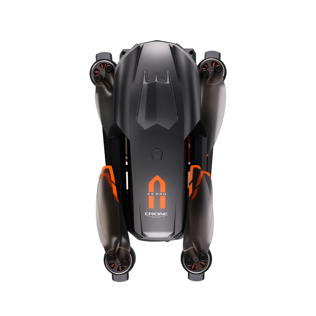 Podofo New Drone 4k Dual Camera  Mini Helicopter Quadcopter Toy Obstacle Avoidance Foldable RC Drone Headless Mode Mini Drones