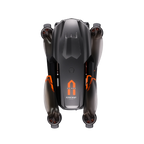 Podofo New Drone 4k Dual Camera  Mini Helicopter Quadcopter Toy Obstacle Avoidance Foldable RC Drone Headless Mode Mini Drones