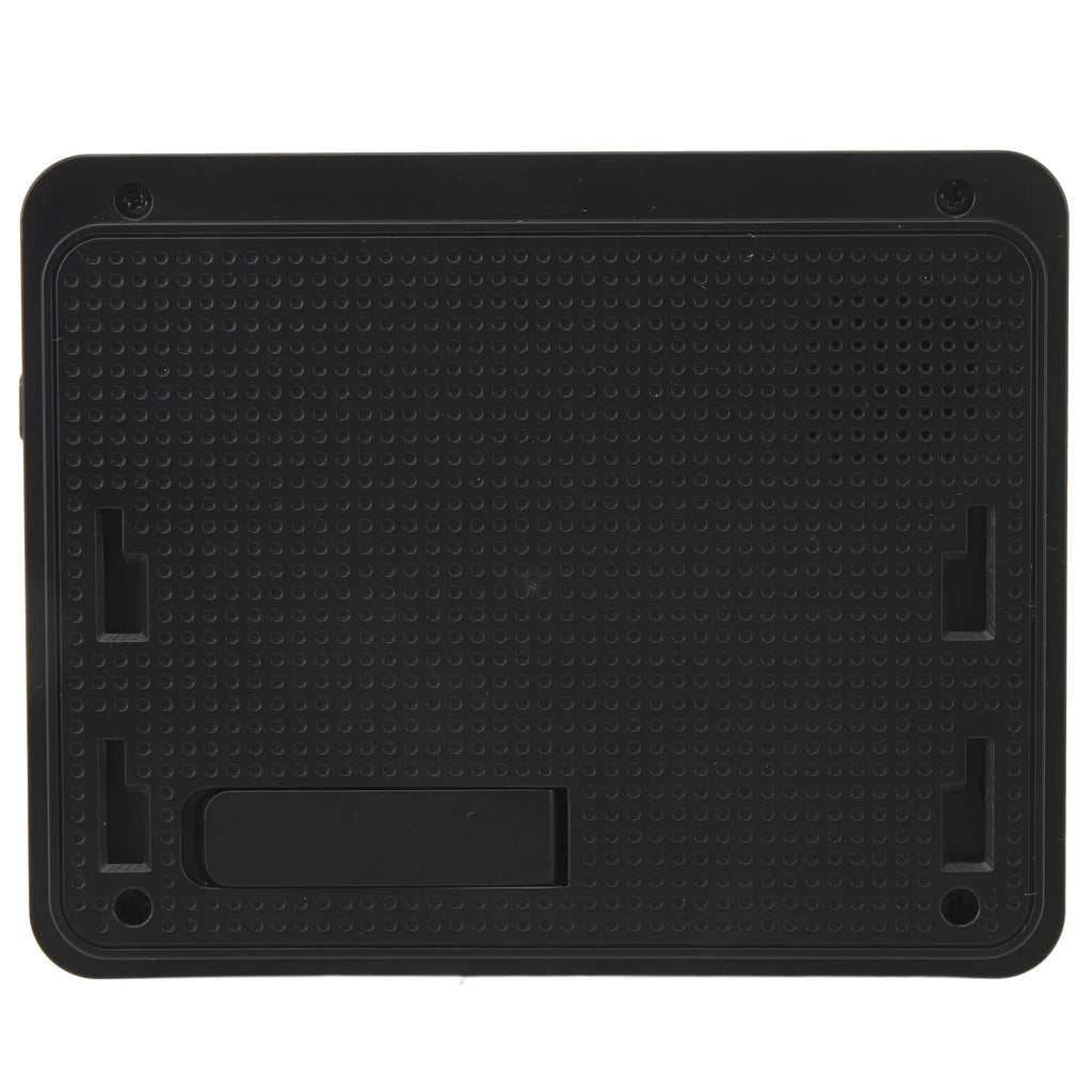 Sonerie video inteligentă WiFi 2.4G cu ecran și interfon vizual wireless – Monitorizare video HD, comunicație bidirecțională și viziune pe timp de noapte