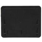 Sonerie video inteligentă WiFi 2.4G cu ecran și interfon vizual wireless – Monitorizare video HD, comunicație bidirecțională și viziune pe timp de noapte