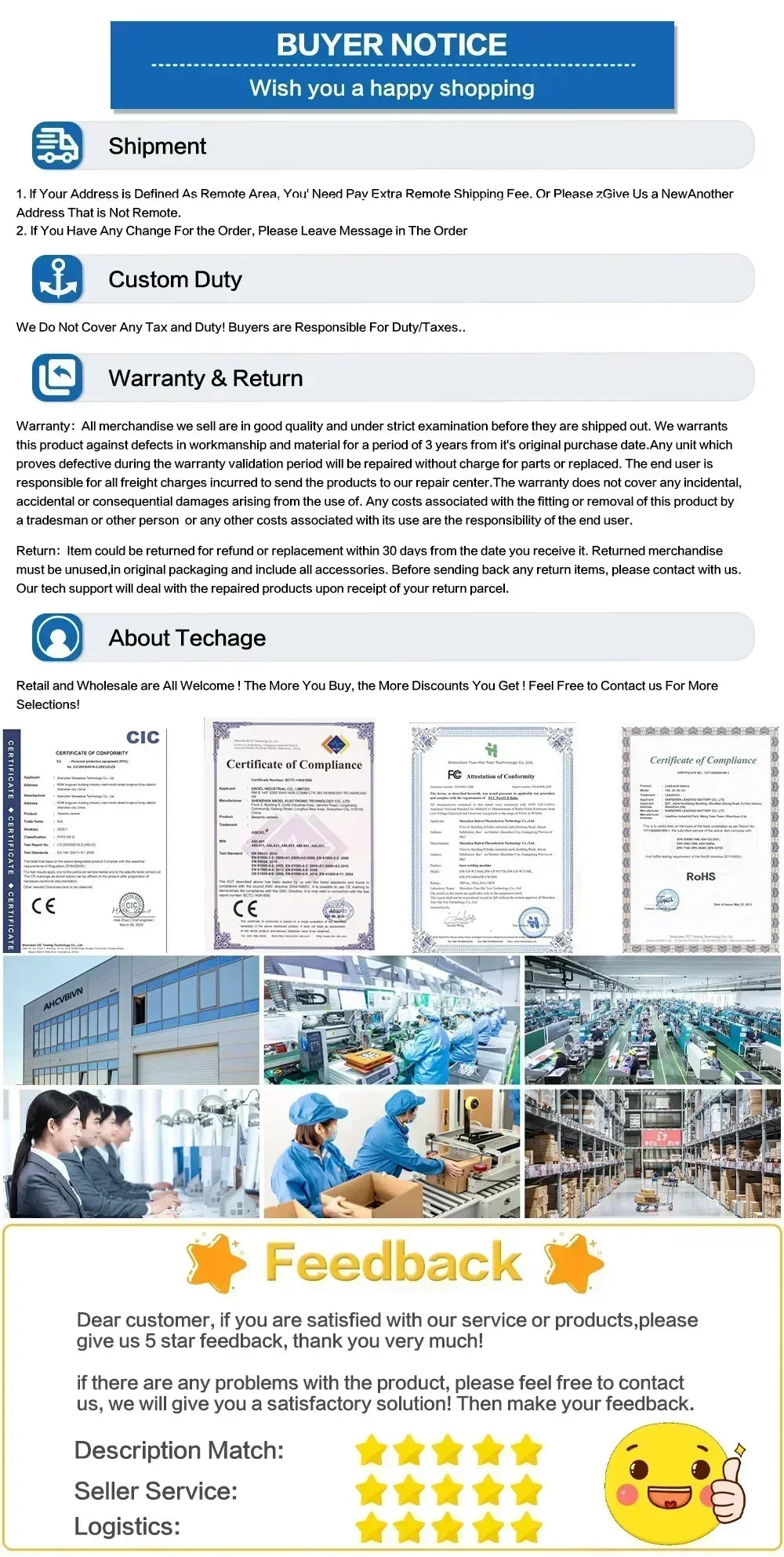 4 Lens 4 Screen 20MP WiFi  Security Camera  Color Night Vision Auto Tracking 360° PTZ IP66 Waterproof Two-Way Audio  HiEasy APP