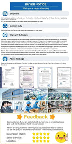 4 Lens 4 Screen 20MP WiFi  Security Camera  Color Night Vision Auto Tracking 360° PTZ IP66 Waterproof Two-Way Audio  HiEasy APP